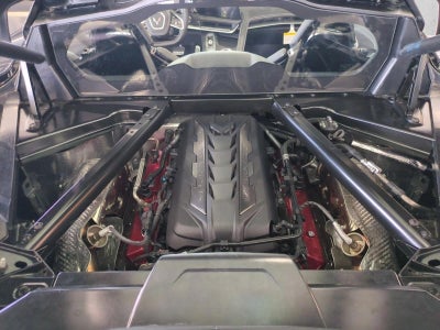 2026 Chevrolet Corvette Stingray 3LT