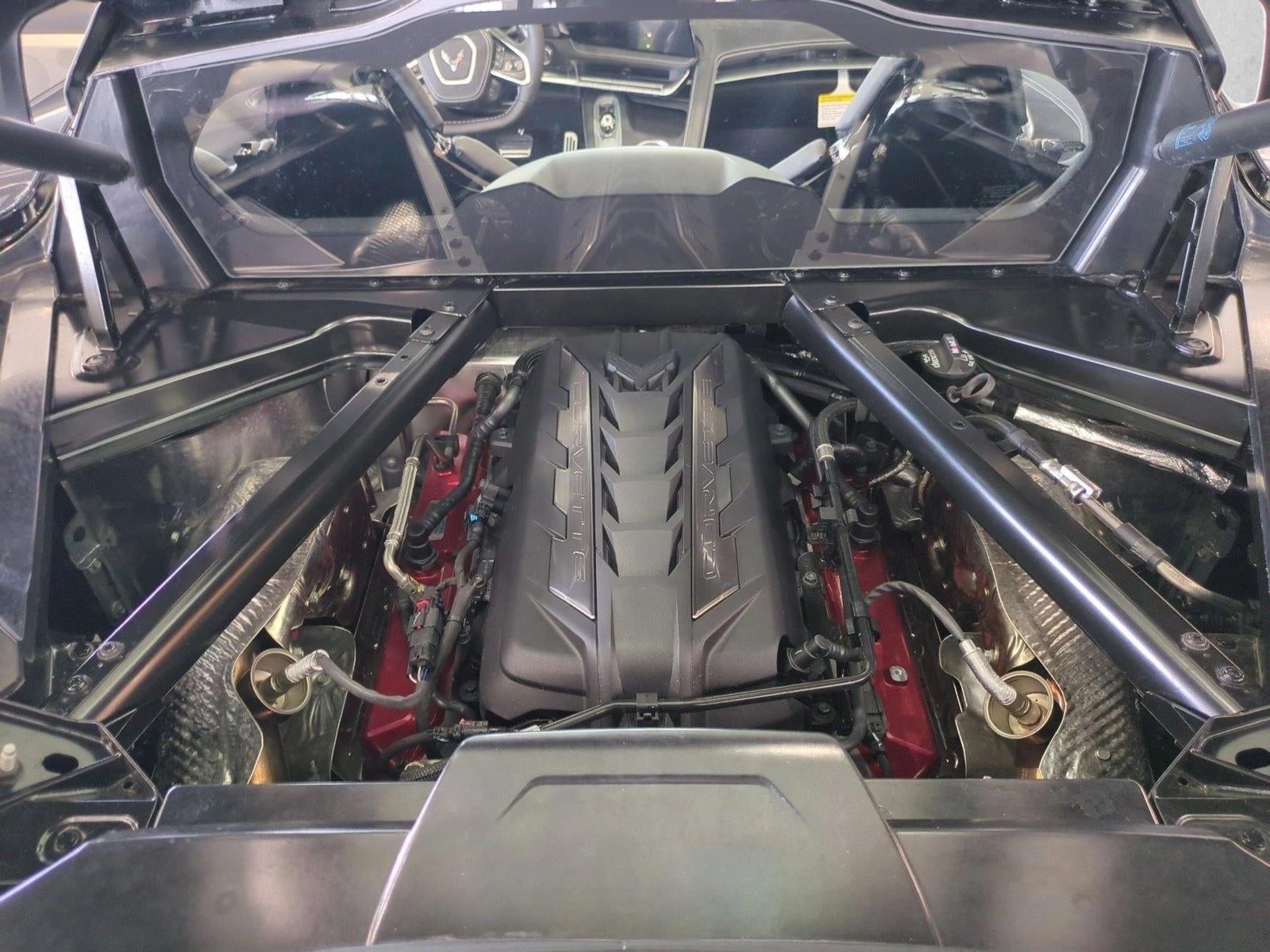2026 Chevrolet Corvette Stingray 3LT