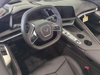 2026 Chevrolet Corvette Stingray 3LT
