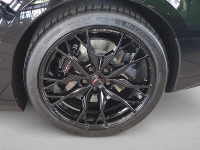 2026 Chevrolet Corvette Stingray 3LT