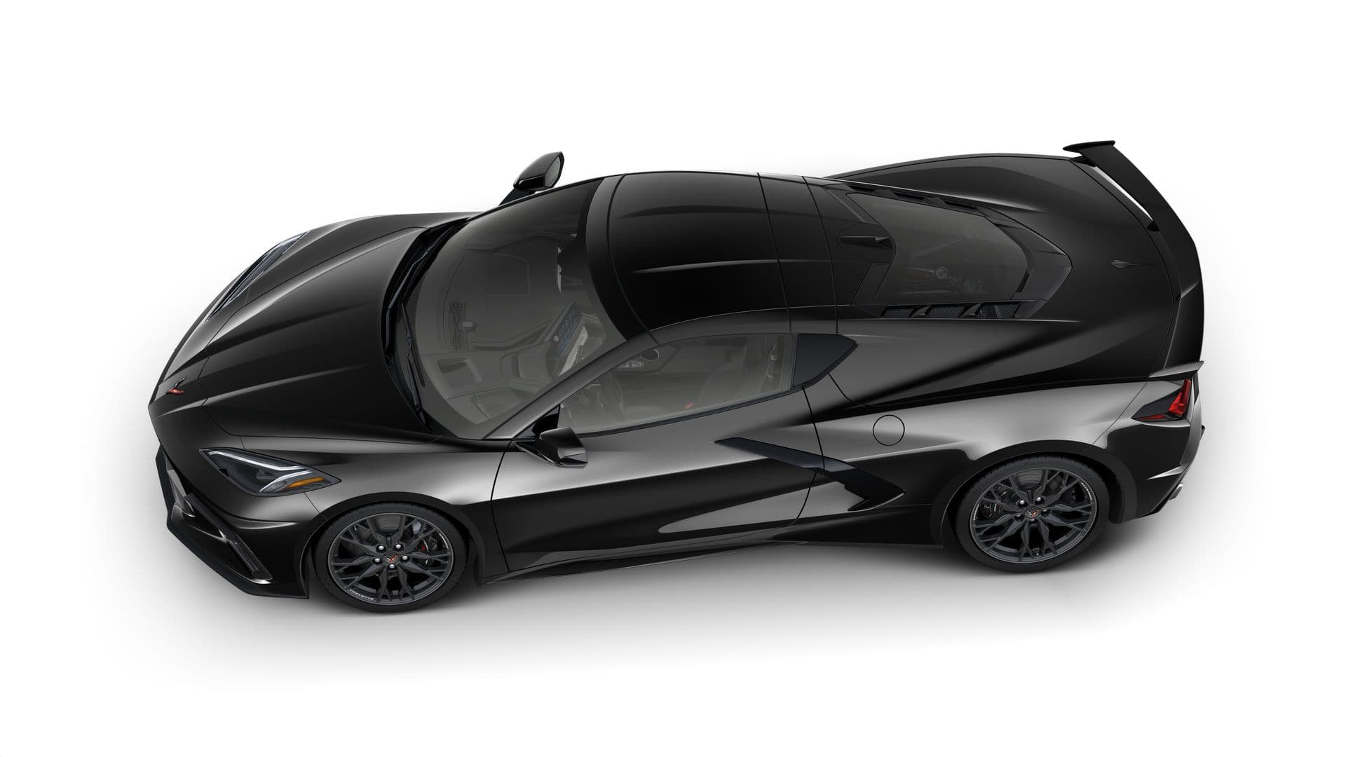 2026 Chevrolet Corvette Stingray 3LT