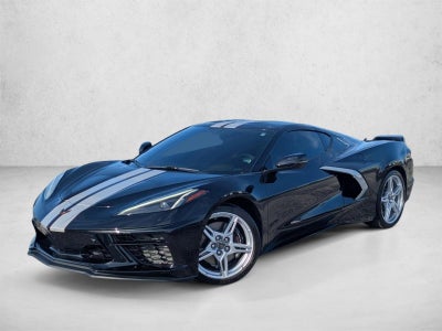 2022 Chevrolet Corvette Stingray 3LT