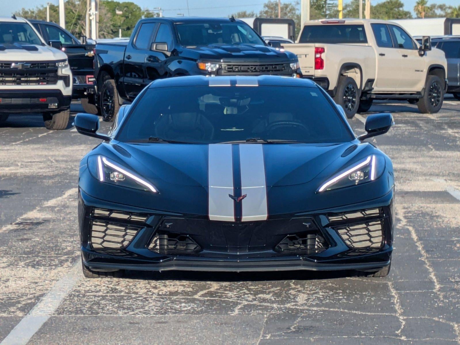 2022 Chevrolet Corvette Stingray 3LT