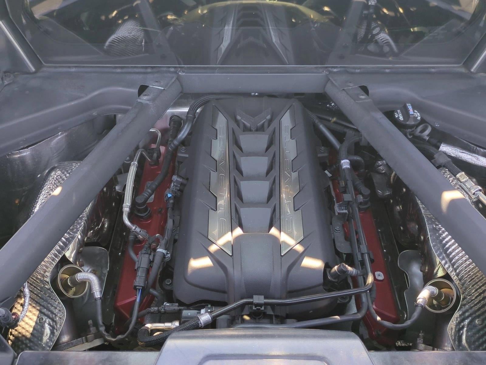 2022 Chevrolet Corvette Stingray 3LT