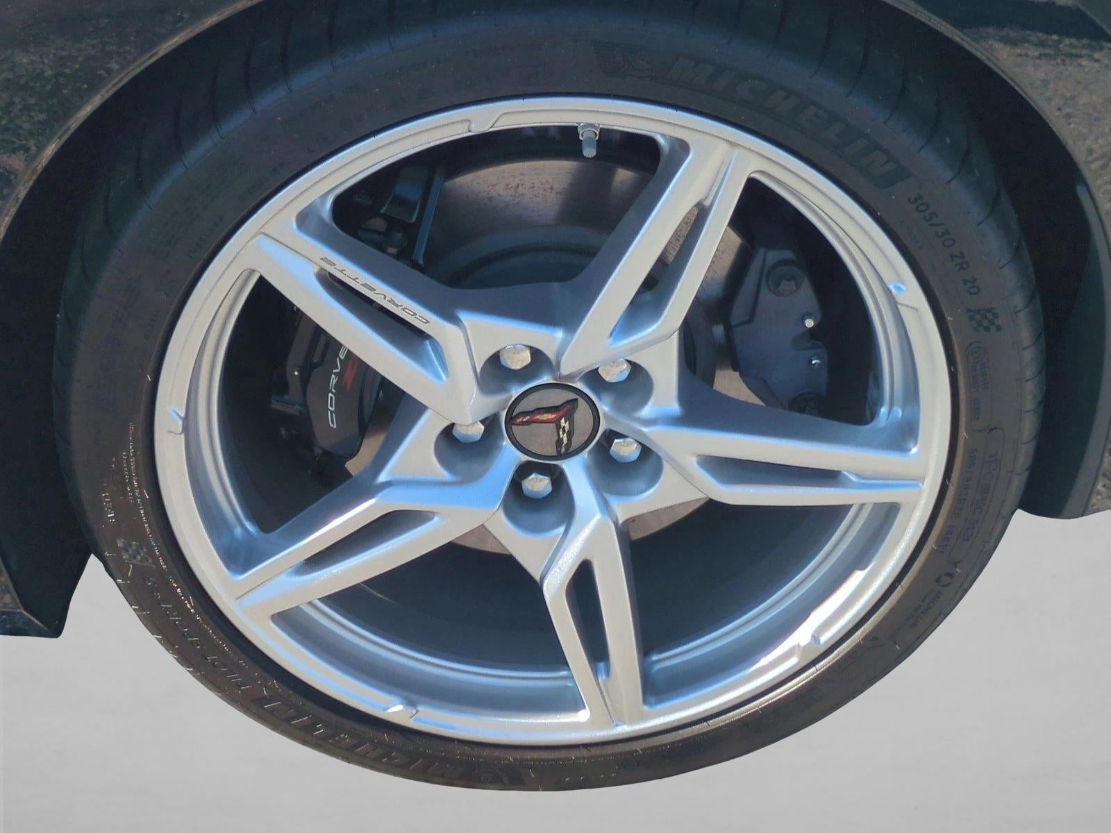 2022 Chevrolet Corvette Stingray 3LT