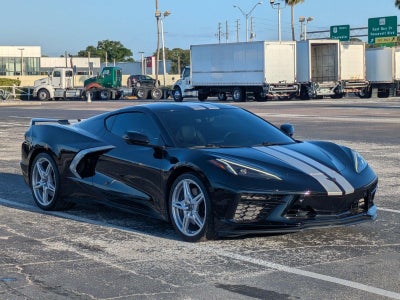 2022 Chevrolet Corvette Stingray 3LT