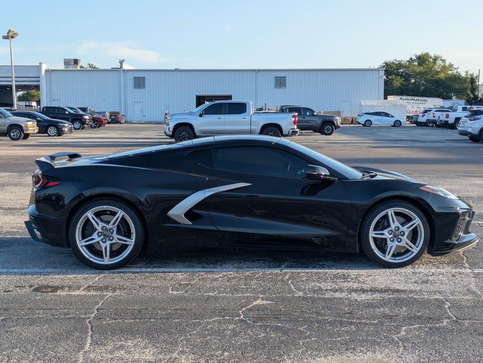 2022 Chevrolet Corvette Stingray 3LT