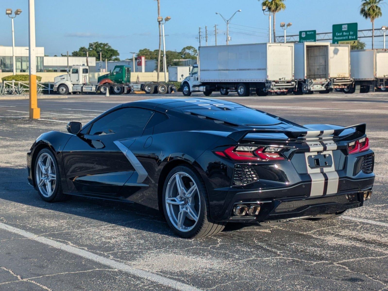 2022 Chevrolet Corvette Stingray 3LT