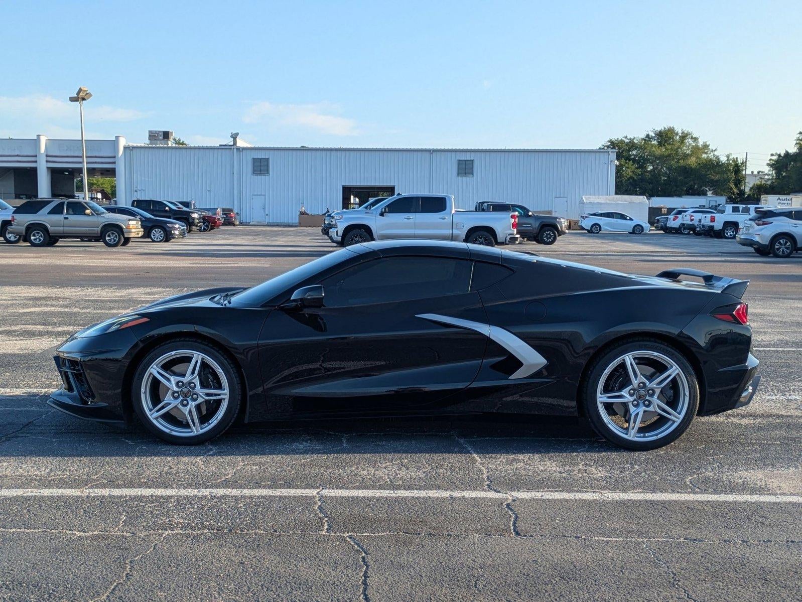2022 Chevrolet Corvette Stingray 3LT