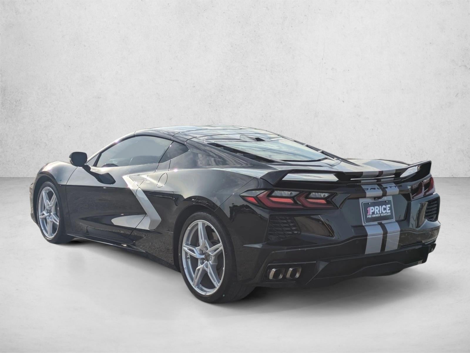 2022 Chevrolet Corvette Stingray 3LT