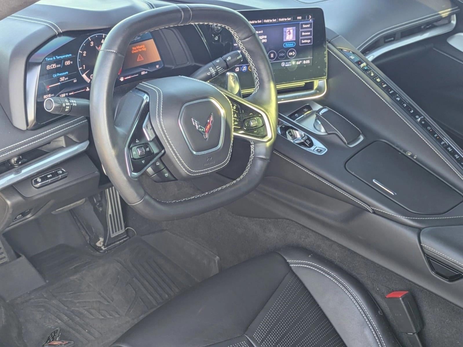 2022 Chevrolet Corvette Stingray 3LT