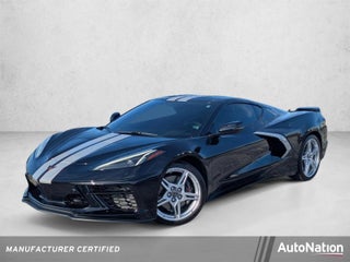2022 Chevrolet Corvette Stingray 3LT