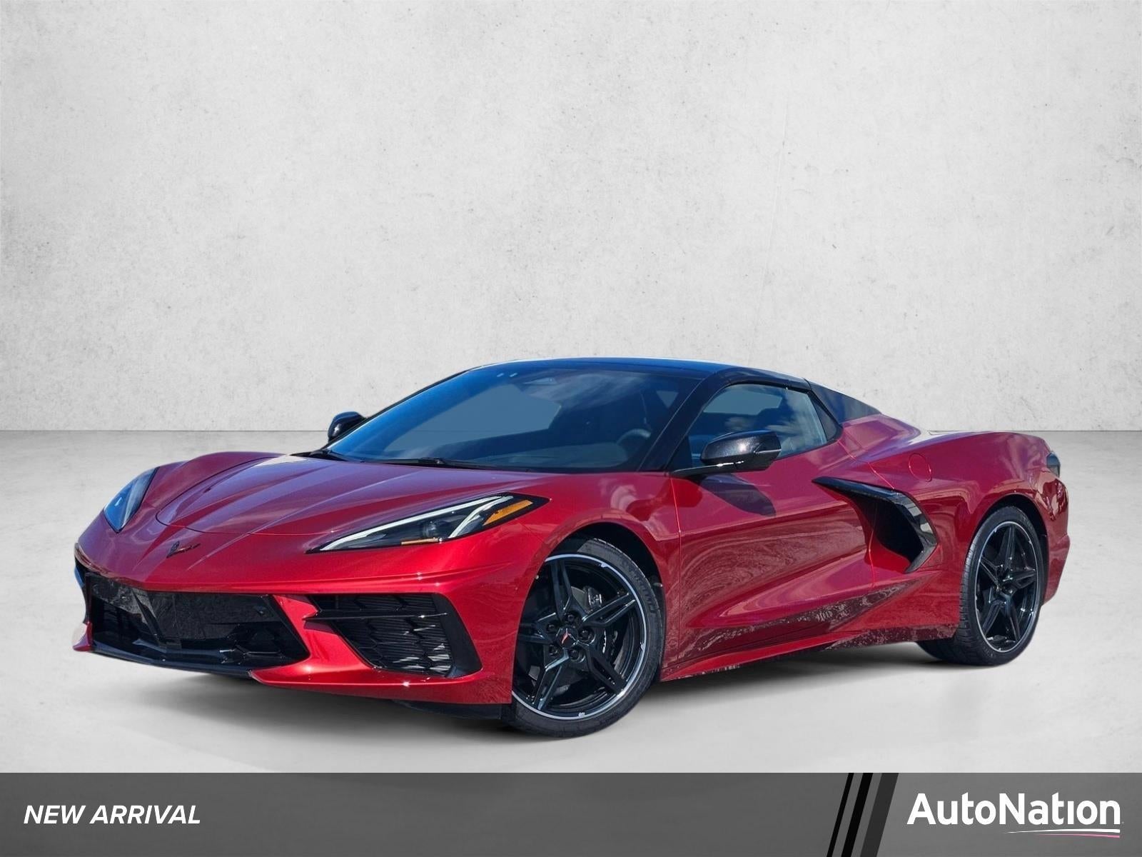 2024 Chevrolet Corvette Stingray 3LT