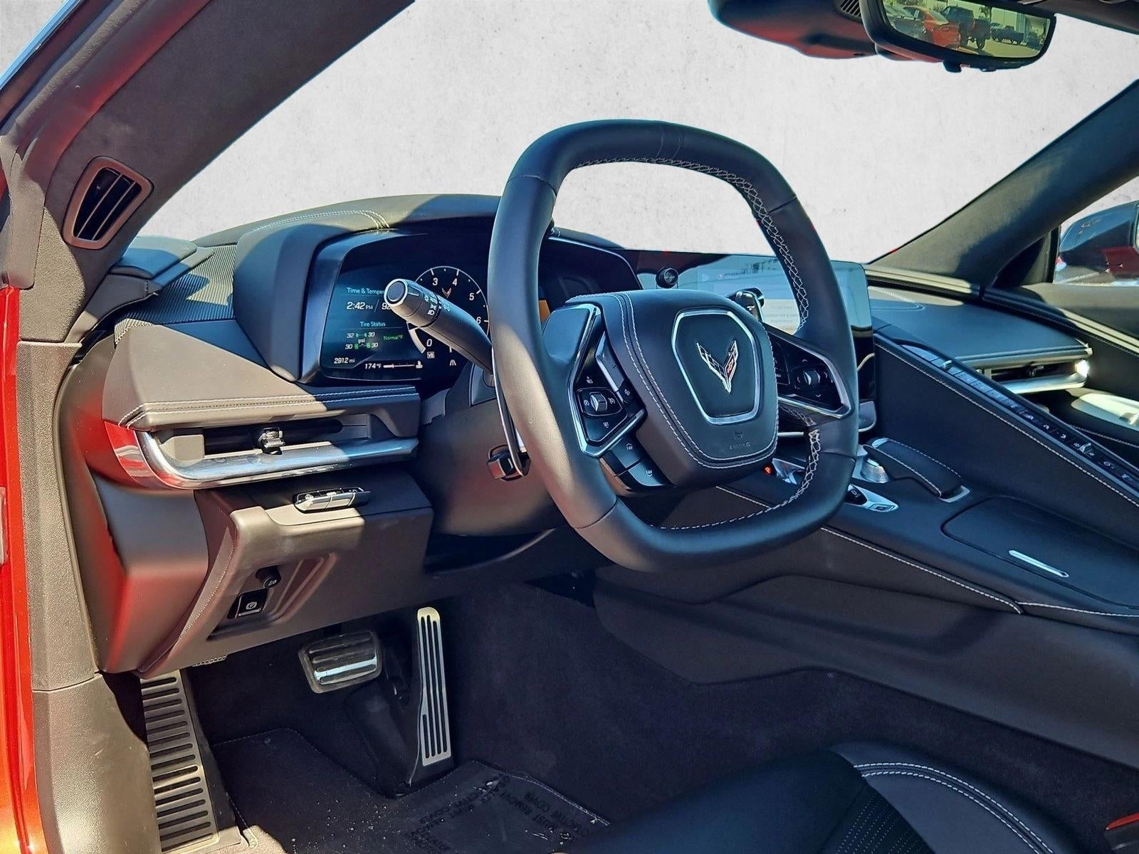 2024 Chevrolet Corvette Stingray 3LT