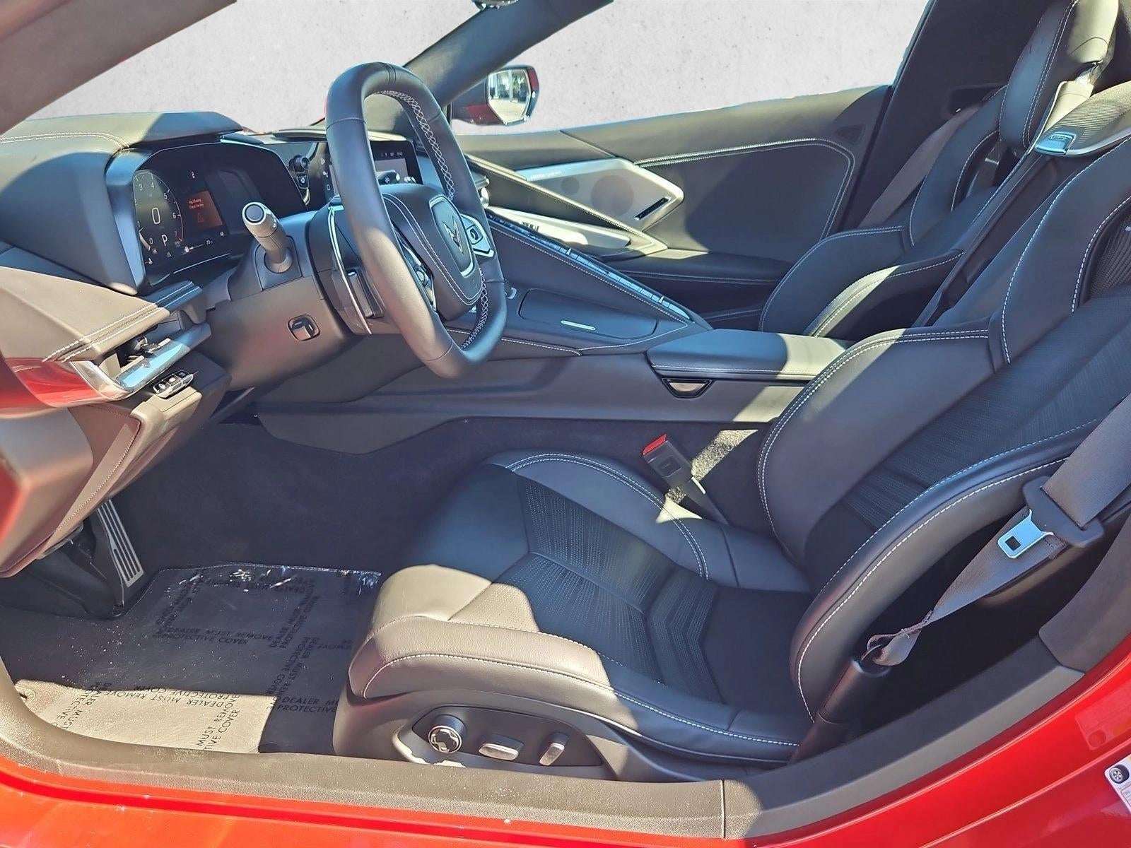 2024 Chevrolet Corvette Stingray 3LT