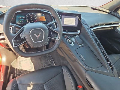 2024 Chevrolet Corvette Stingray 3LT