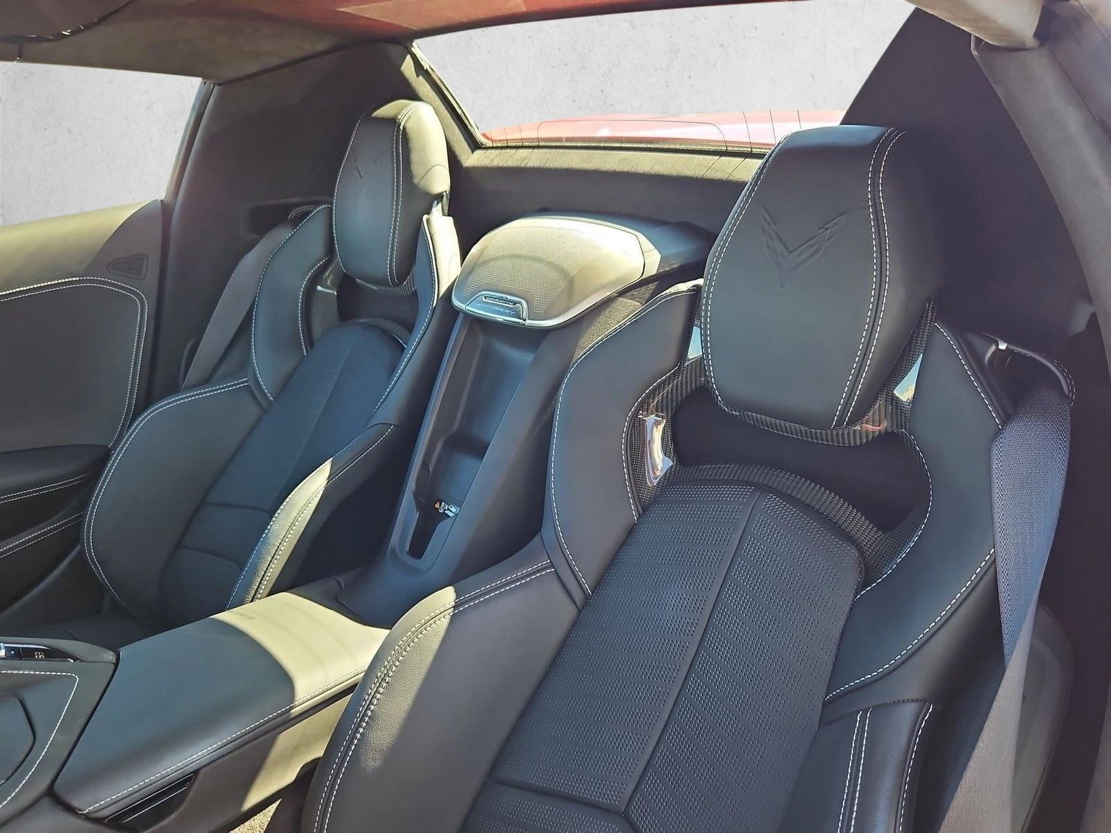 2024 Chevrolet Corvette Stingray 3LT