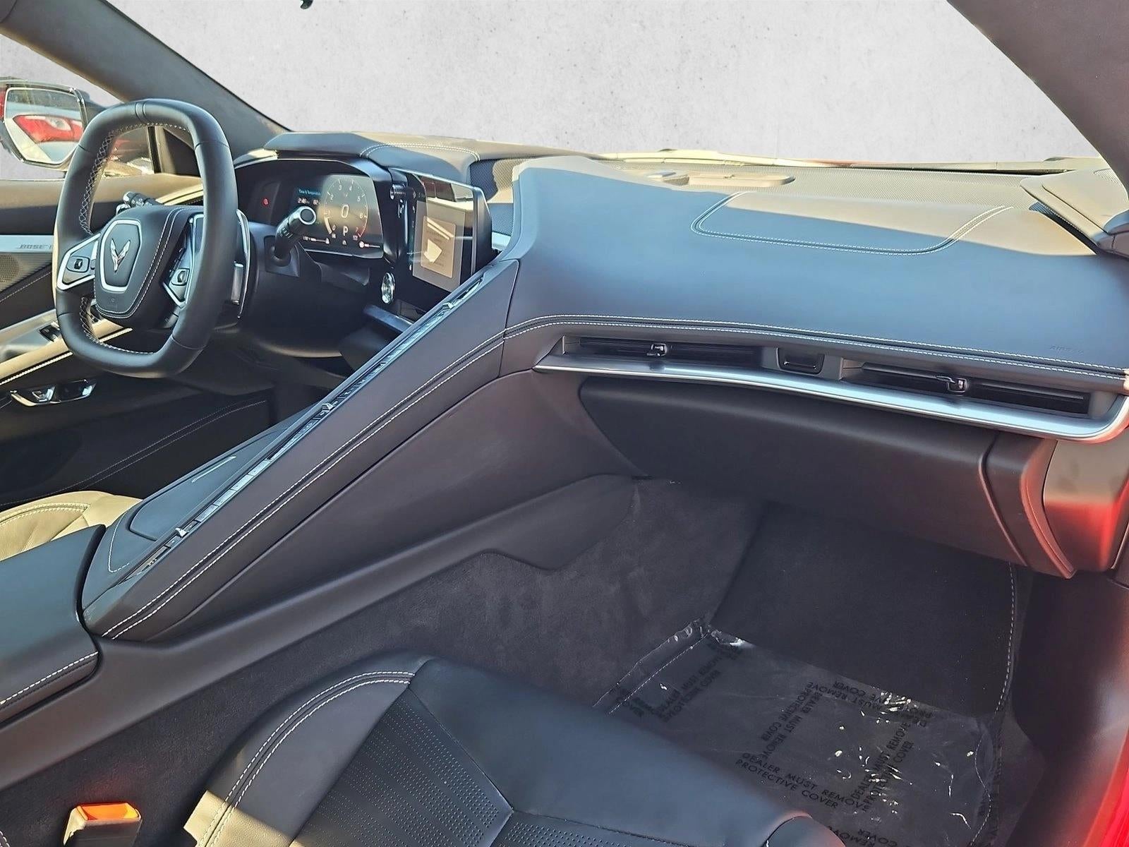 2024 Chevrolet Corvette Stingray 3LT