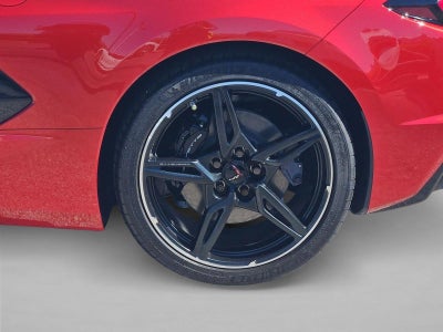 2024 Chevrolet Corvette Stingray 3LT