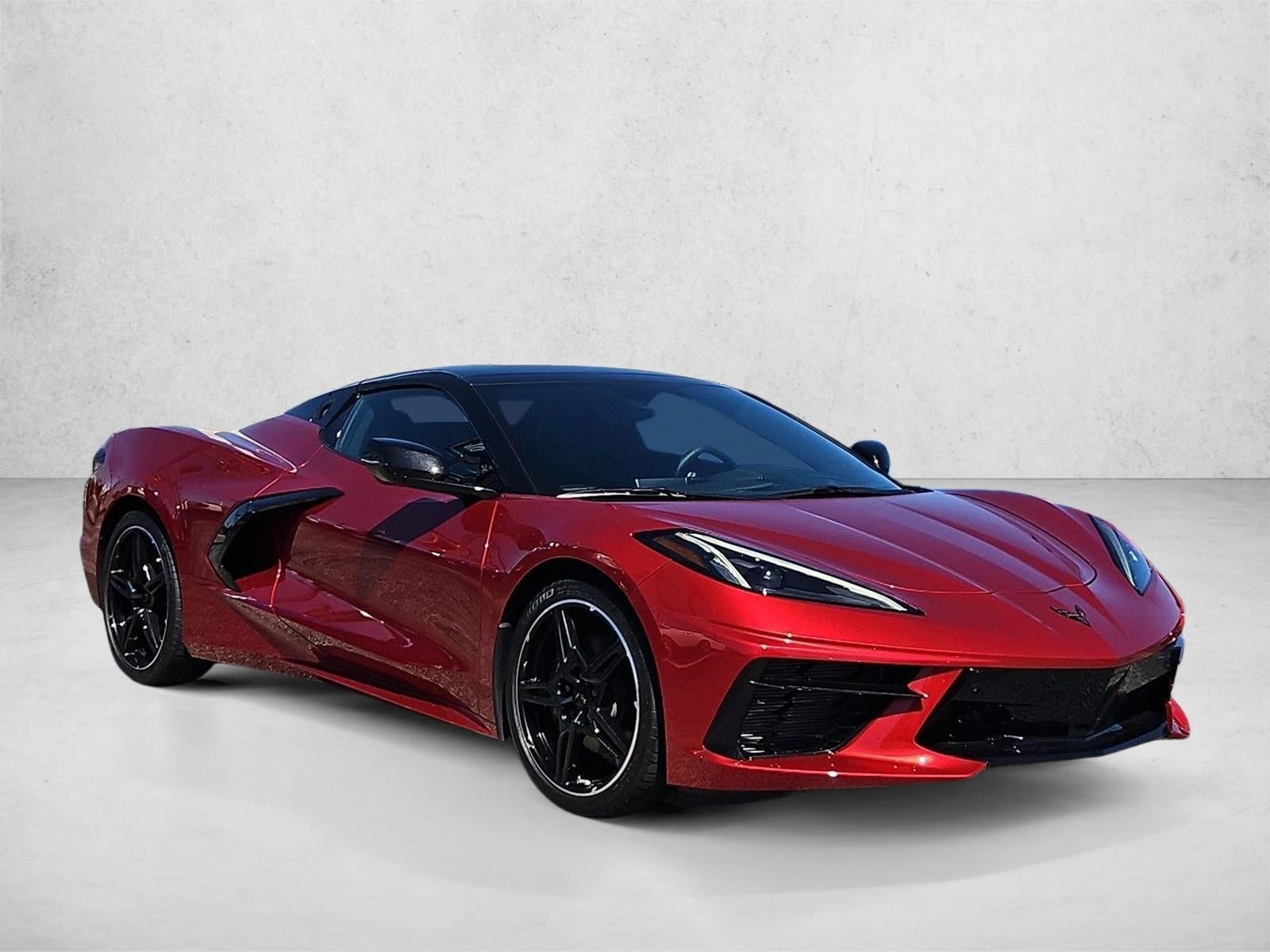 2024 Chevrolet Corvette Stingray 3LT