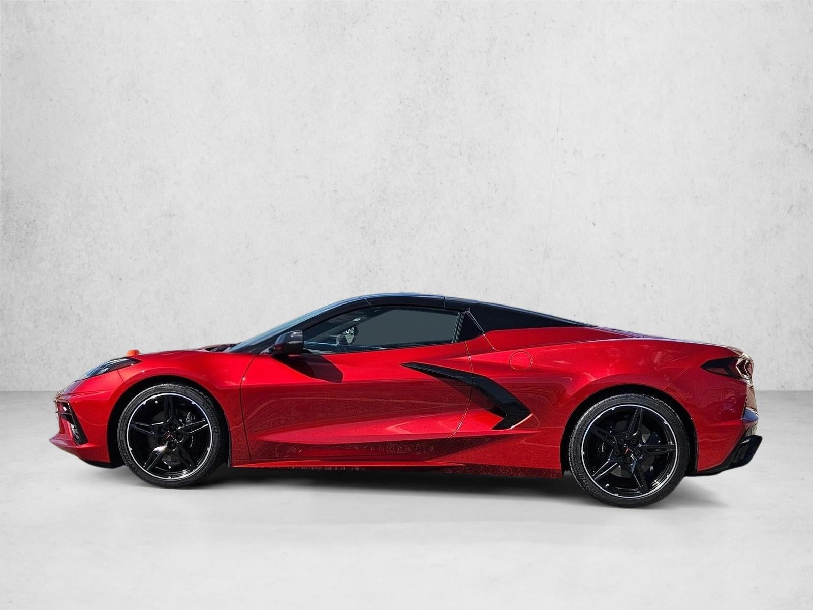 2024 Chevrolet Corvette Stingray 3LT