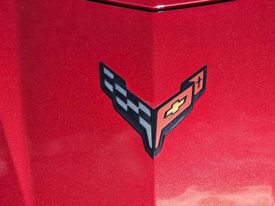 2024 Chevrolet Corvette Stingray 3LT