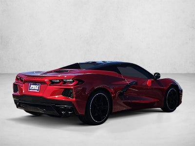 2024 Chevrolet Corvette Stingray 3LT