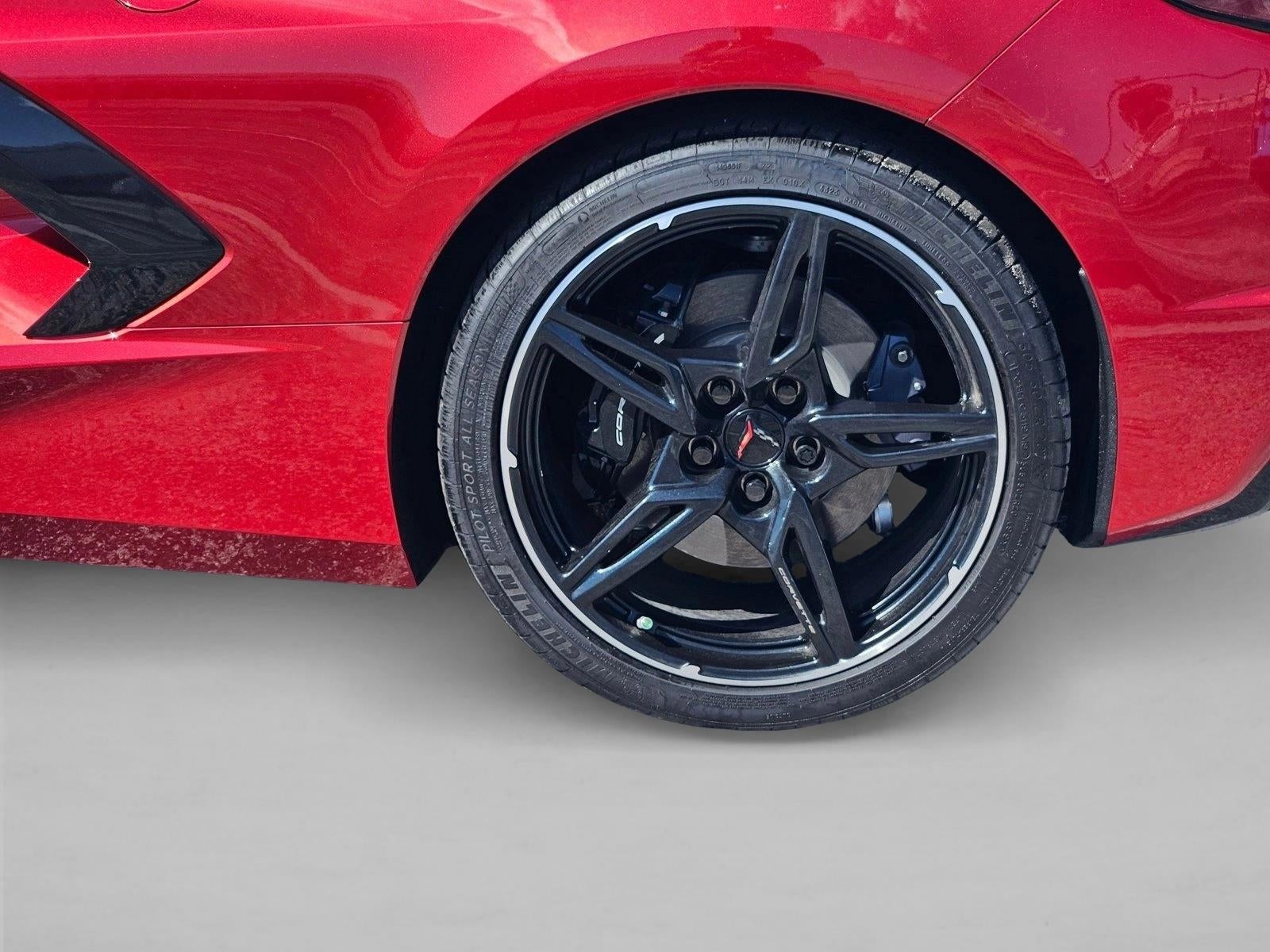 2024 Chevrolet Corvette Stingray 3LT