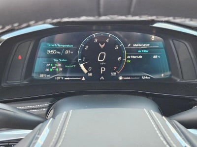 2024 Chevrolet Corvette Stingray 3LT