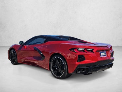 2024 Chevrolet Corvette Stingray 3LT