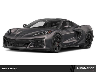 2027 Chevrolet Corvette Z06 1LZ
