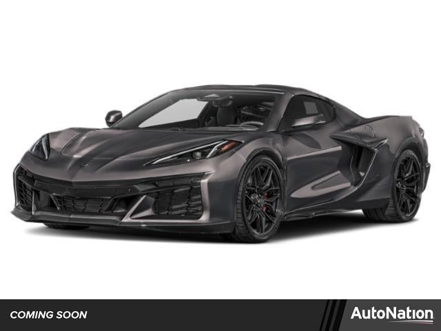 2027 Chevrolet Corvette Z06 1LZ