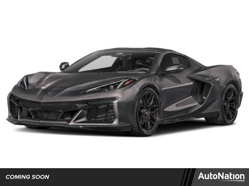 2027 Chevrolet Corvette Z06 1LZ
