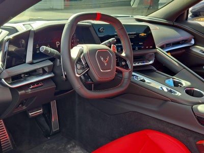 2027 Chevrolet Corvette Z06 1LZ