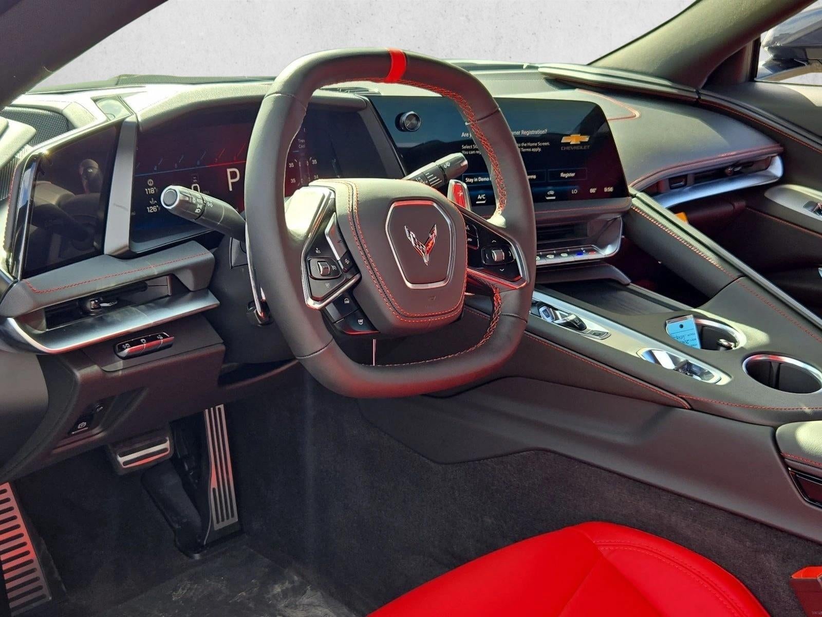 2027 Chevrolet Corvette Z06 1LZ