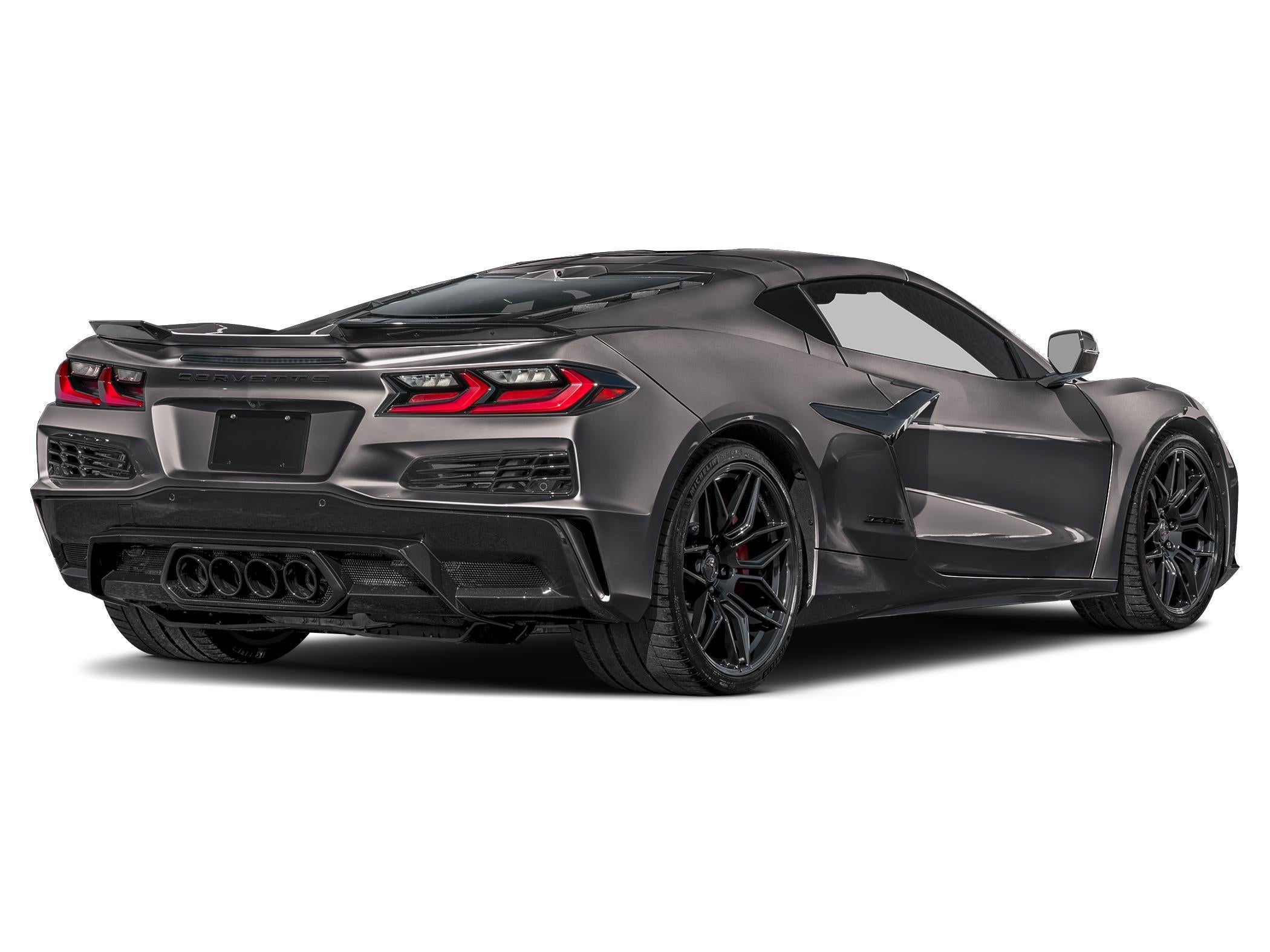 2027 Chevrolet Corvette Z06 1LZ