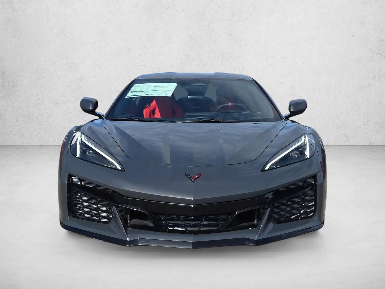 2027 Chevrolet Corvette Z06 1LZ