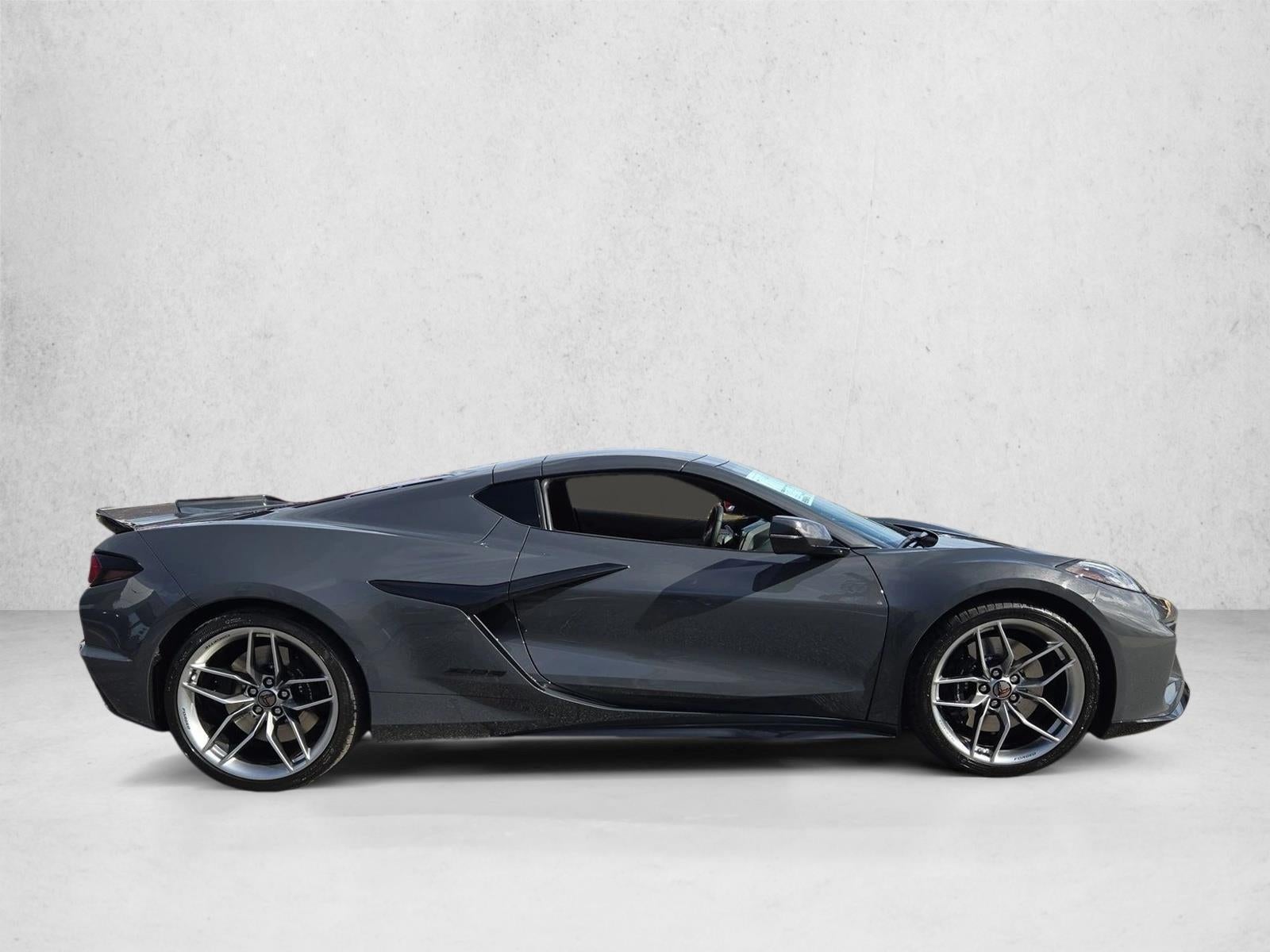 2027 Chevrolet Corvette Z06 1LZ
