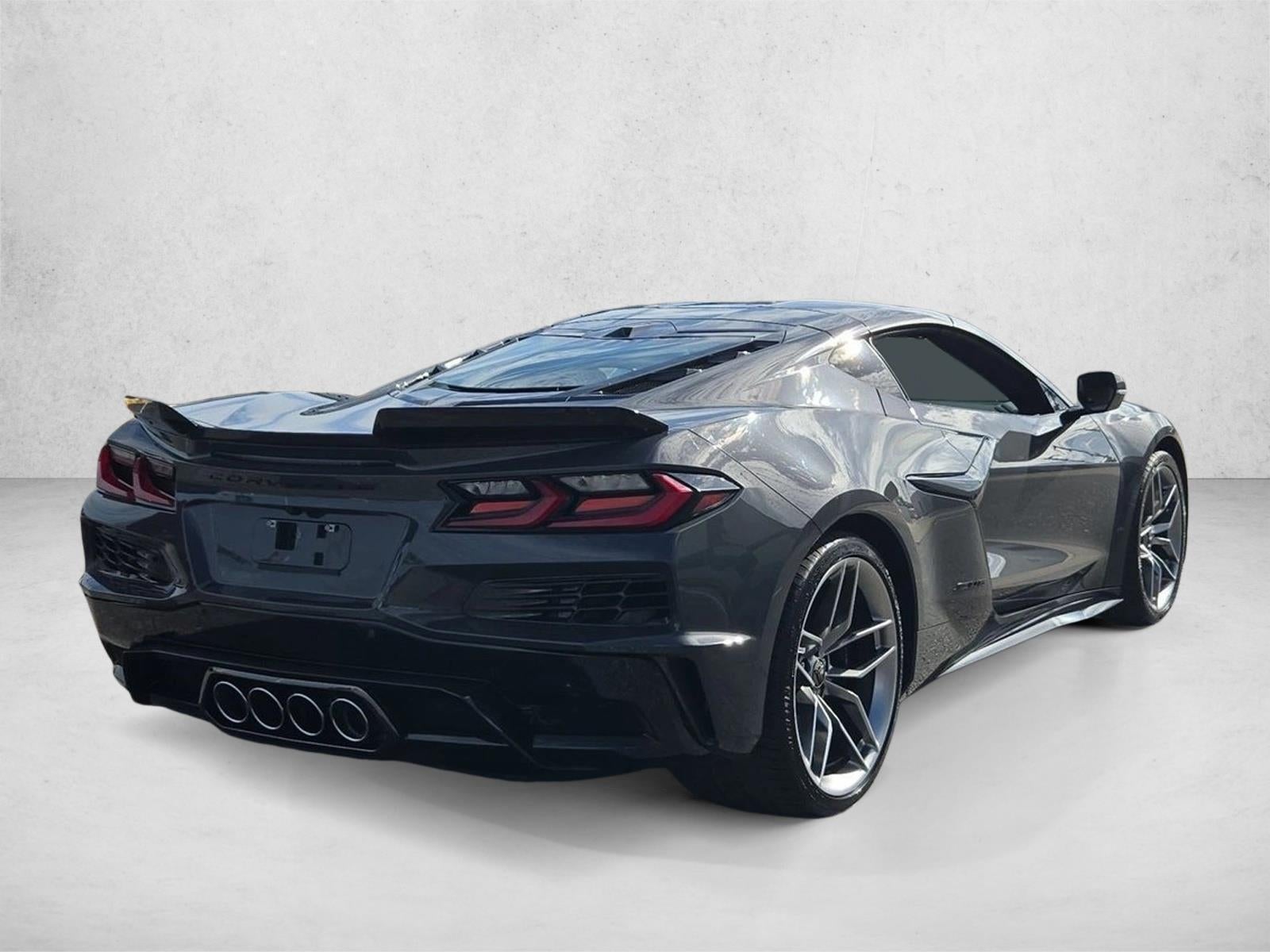 2027 Chevrolet Corvette Z06 1LZ