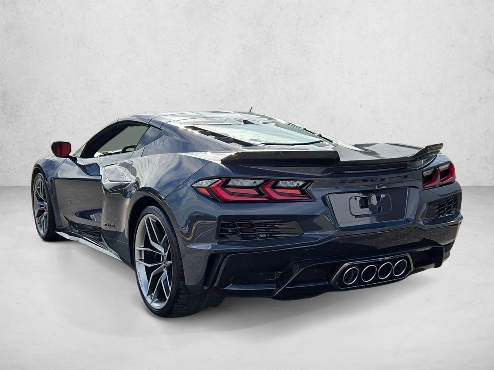 2027 Chevrolet Corvette Z06 1LZ