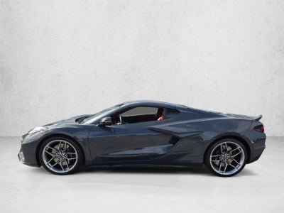2027 Chevrolet Corvette Z06 1LZ