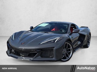 2027 Chevrolet Corvette Z06 1LZ