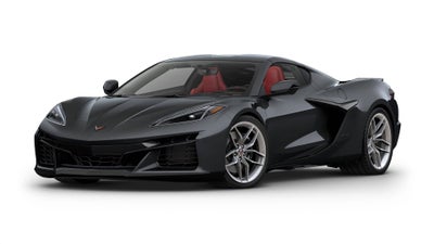 2027 Chevrolet Corvette Z06 1LZ