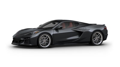 2027 Chevrolet Corvette Z06 1LZ