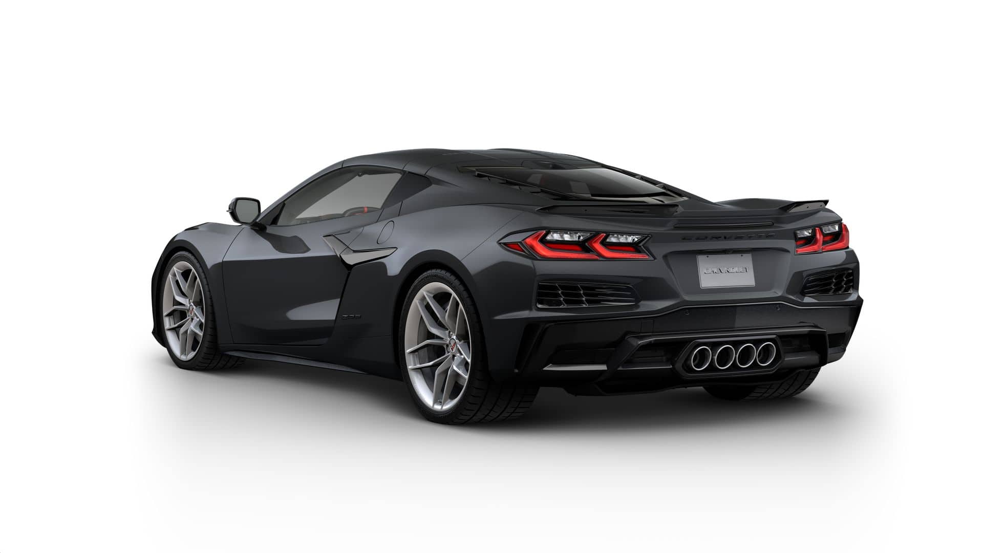 2027 Chevrolet Corvette Z06 1LZ