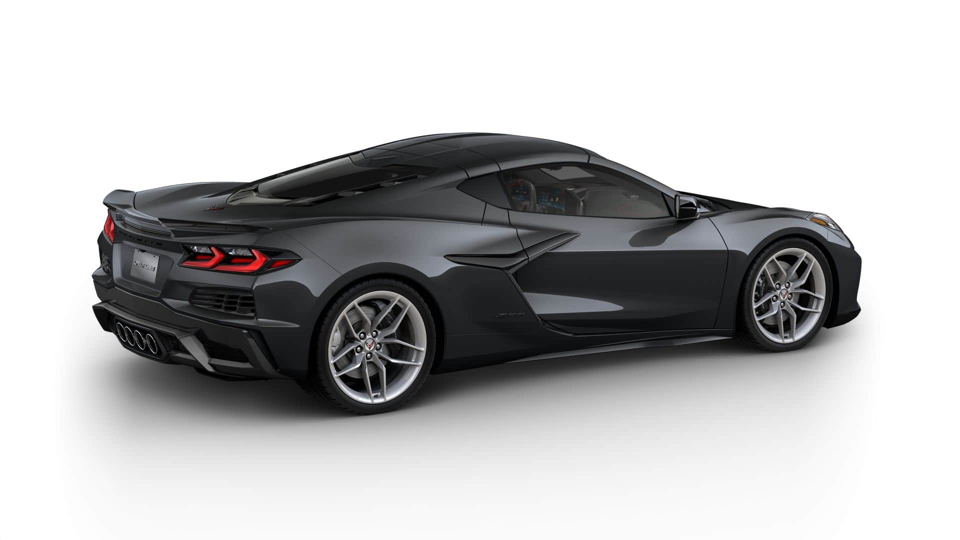 2027 Chevrolet Corvette Z06 1LZ