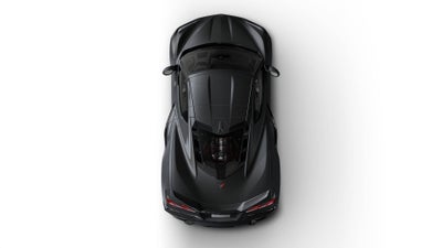 2027 Chevrolet Corvette Z06 1LZ