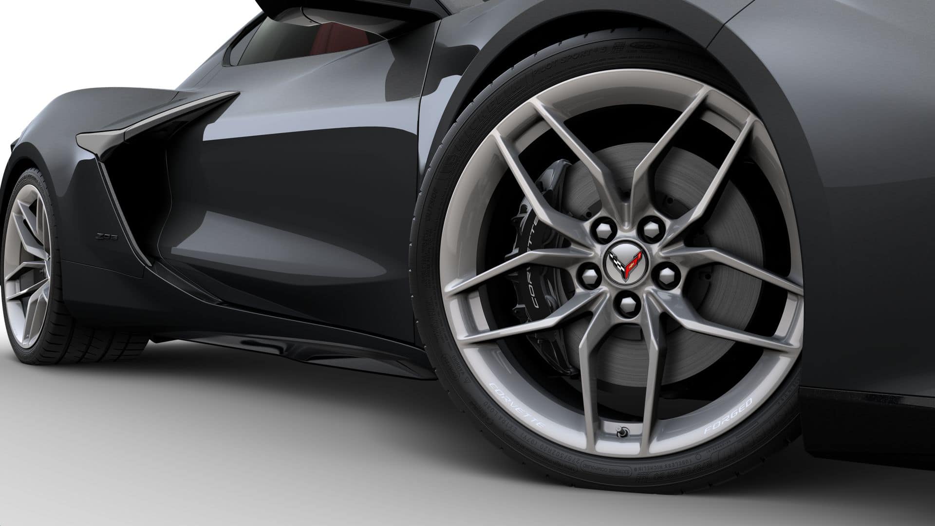 2027 Chevrolet Corvette Z06 1LZ