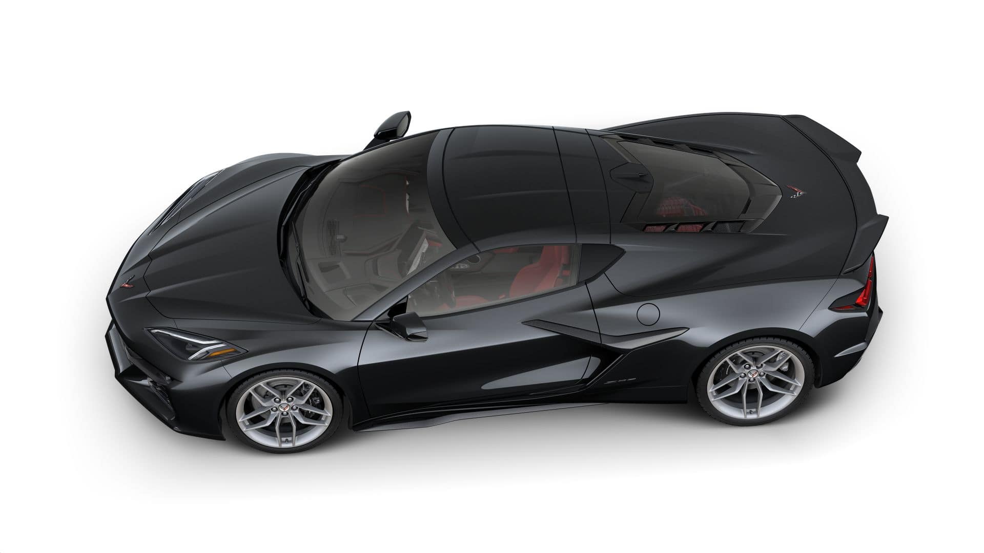 2027 Chevrolet Corvette Z06 1LZ