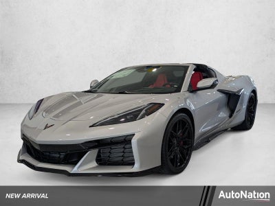 2026 Chevrolet Corvette Z06 1LZ